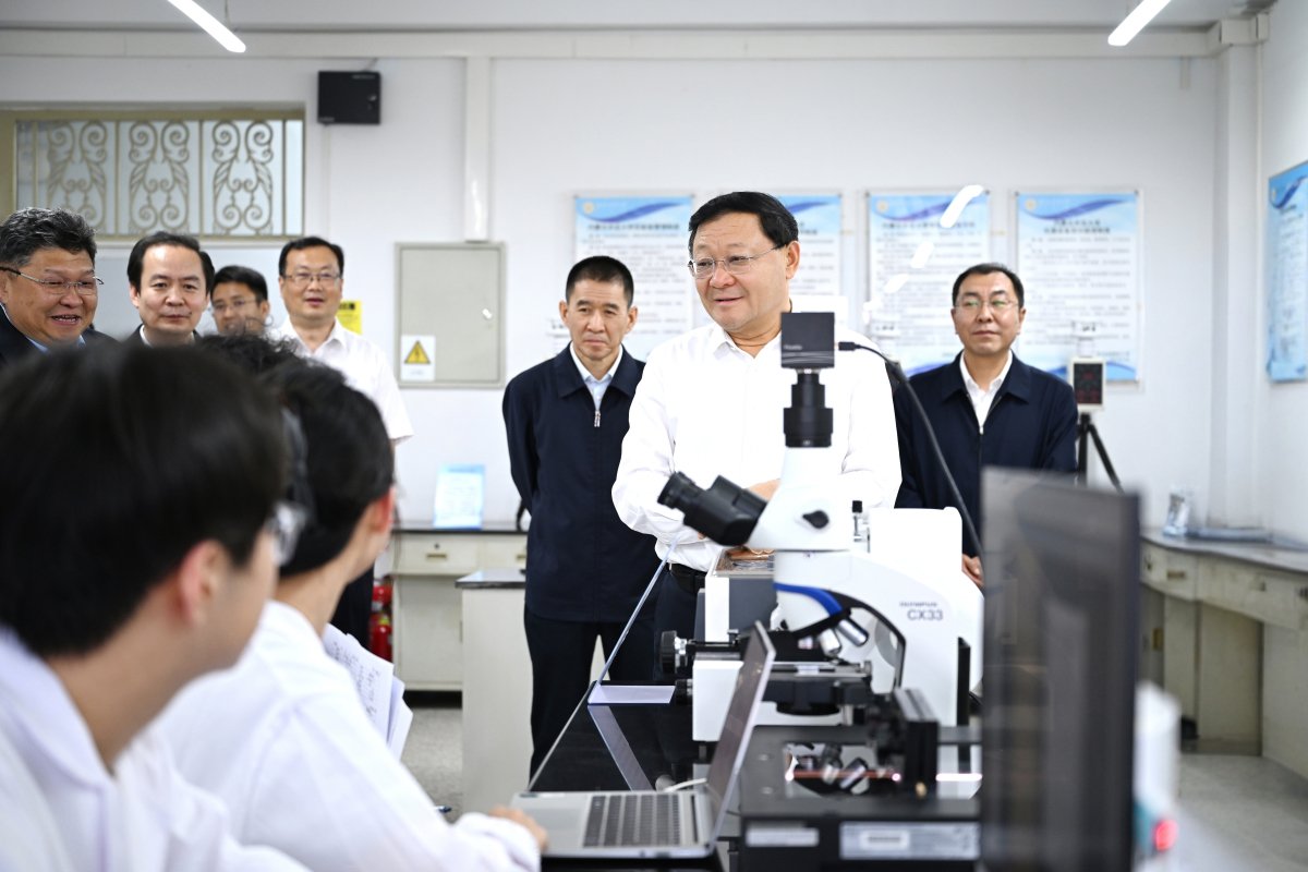 本次大会由我校联合中国遗传学会植物遗