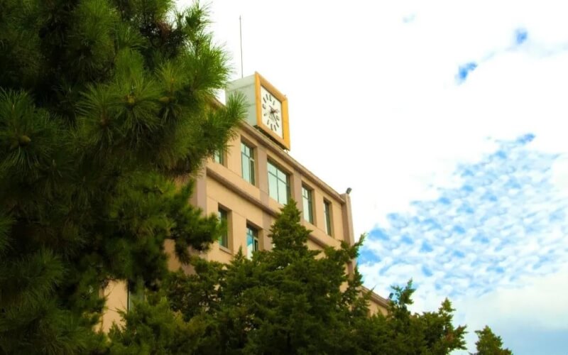 内蒙古林学院成立